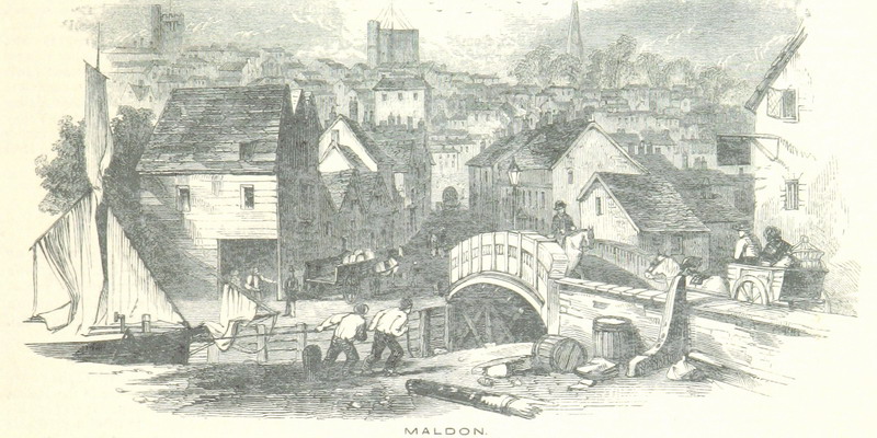 Maldon 1851